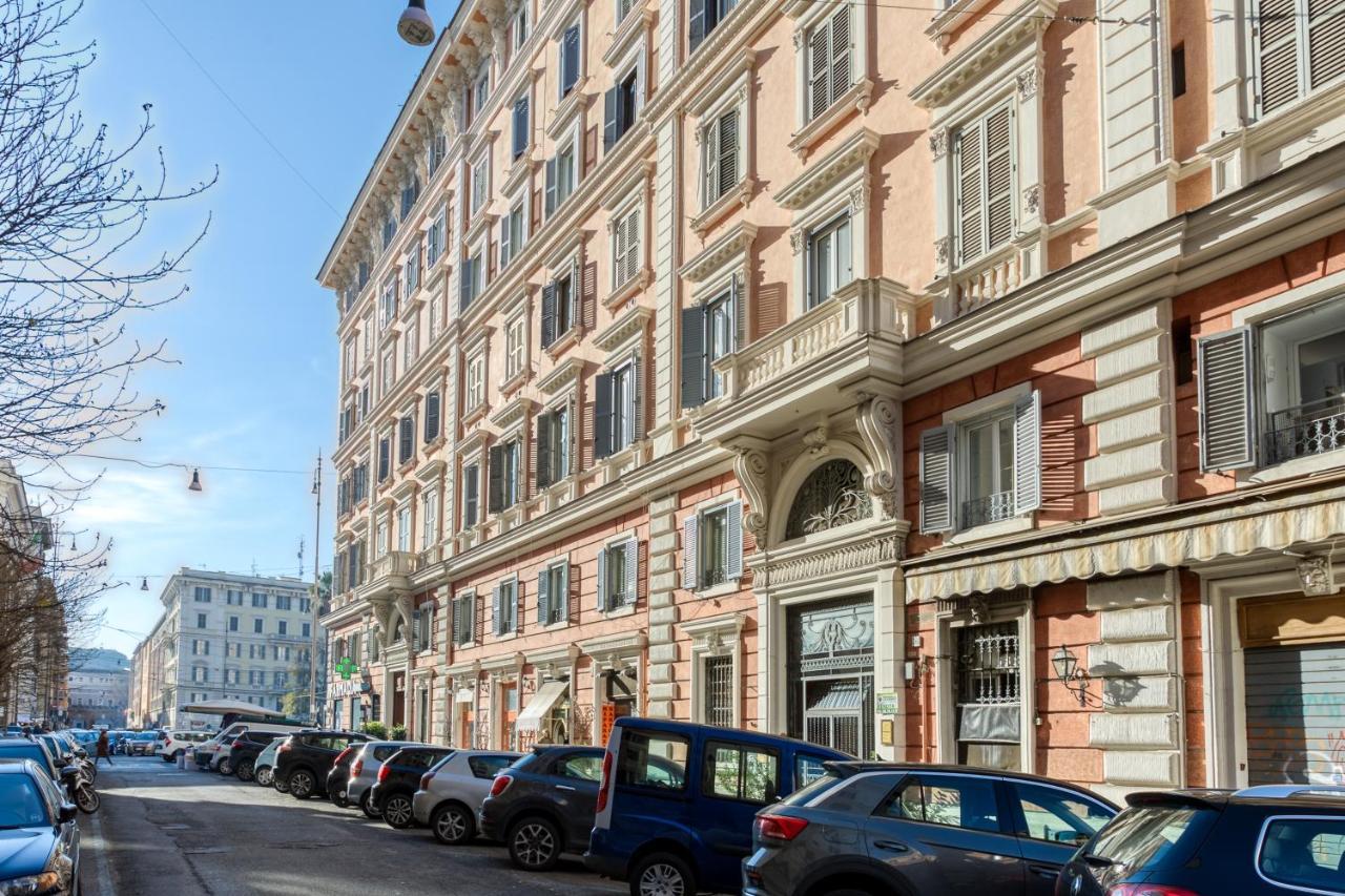 Catone Vatican Suites Rom Eksteriør billede